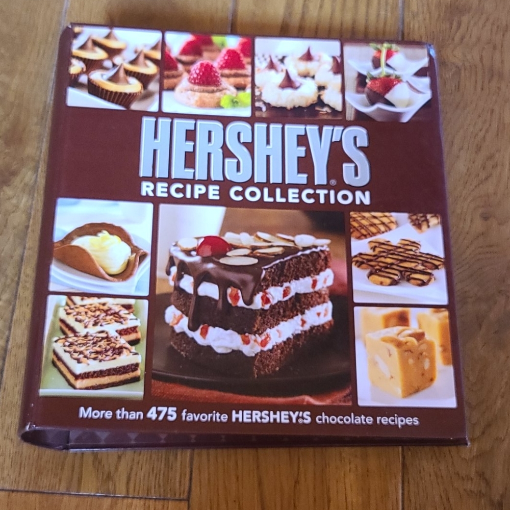 Hershey's Chocolate Recipe Collection Cookbook